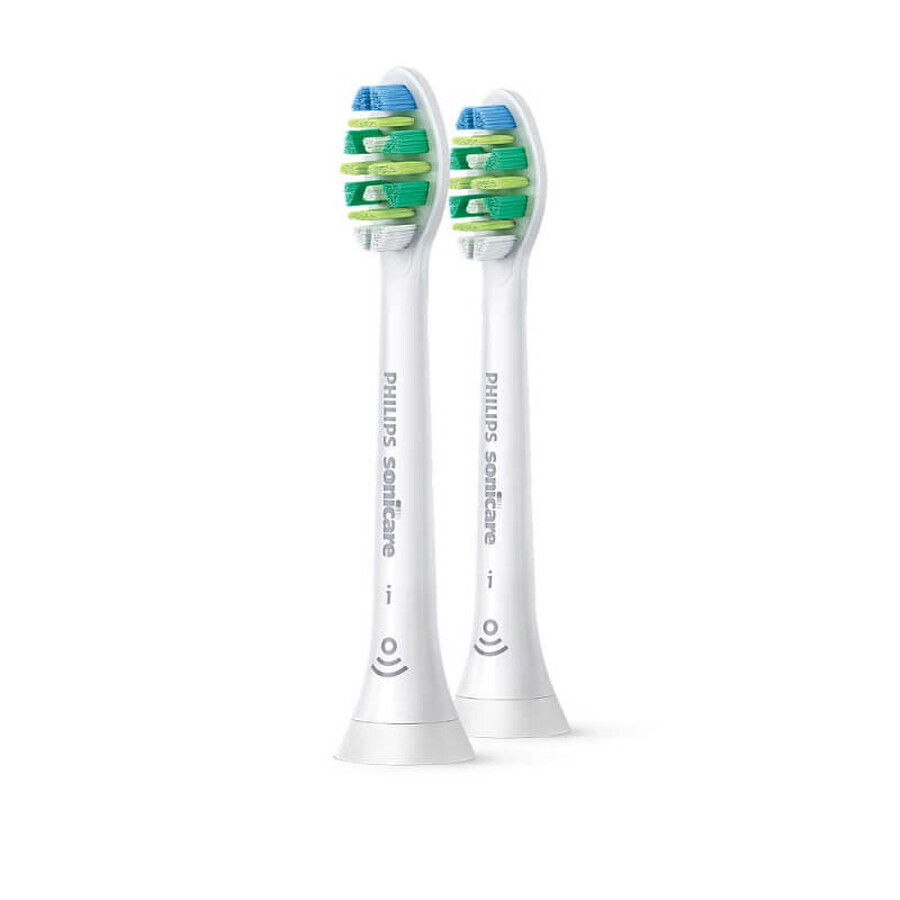 Rezerve pentru periuta de dinti electrica InterCare, 2 bucati, Philips Sonicare