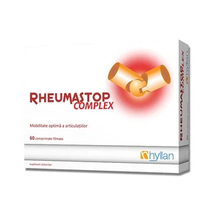 Rheumastop Complex, 60 tablets, Hyllan