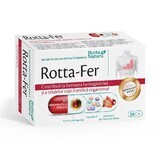 Rotta-Fer, 30 capsule, Rotta Natura