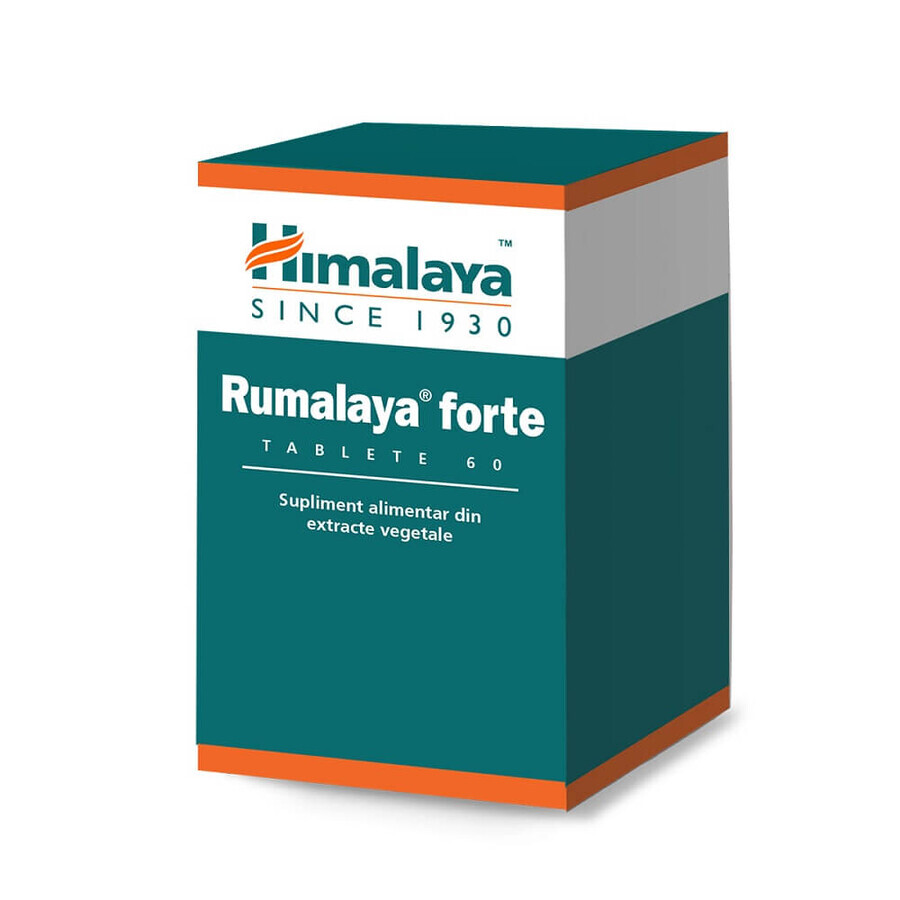 Rumalaya Forte, 60 tablete, Himalaya