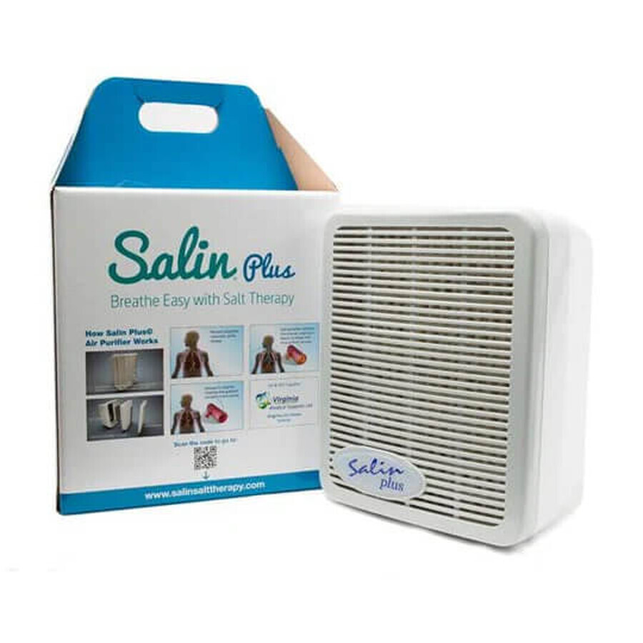 Salin Plus Air Purification Unit, Salin