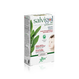 Salvigol Bio pediatric gust de miere și fructe, 30 tablete, Aboca