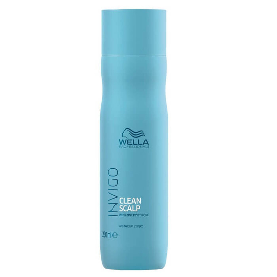 Sampon anti-matreata Invigo Clean Scalp, 250 ml, Wella Professionals