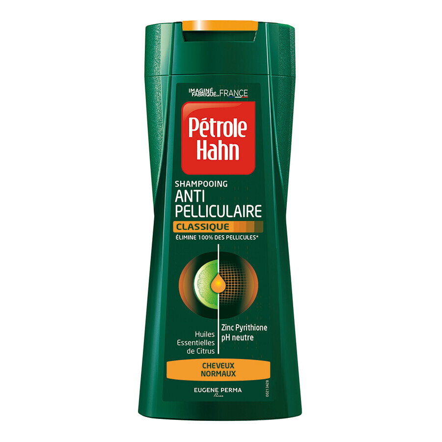 Anti-Materie-Shampoo für normales Haar, 250 ml, Petrole Hahn