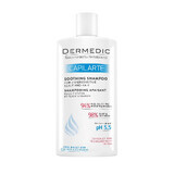 Dermedic Capilarte Beruhigendes Shampoo für Kopfhaut und hypersensibles Haar, 300ml