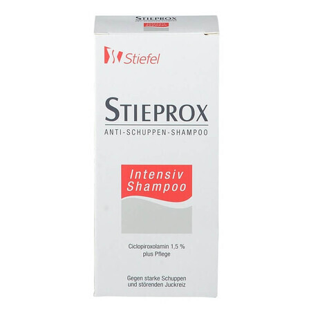 Dermatokosmetisches Shampoo Stieprox Intensiv, 100 ml, Stiefel