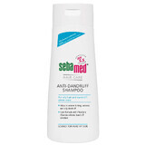 Dermatological anti-malaria shampoo, 200 ml, sebamed