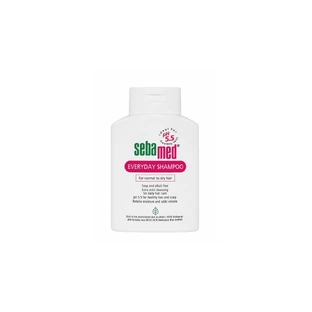 Dermatological moisturizing shampoo for daily use, 200 ml, sebamed