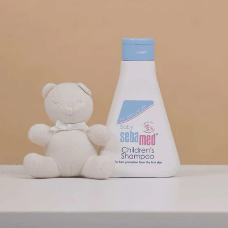 Dermatologische shampoo voor kinderen, 150 ml, Sebamed Baby