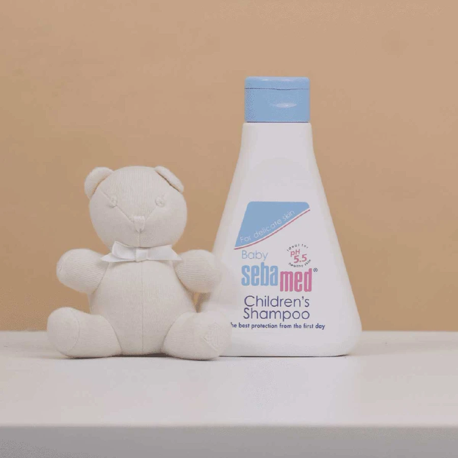 Dermatologische shampoo voor kinderen, 150 ml, Sebamed Baby