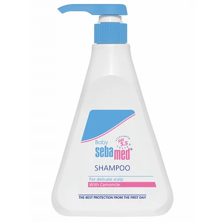 Sebamed Baby dermatological shampoo for children, 500 ml