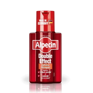 Alpecin Double Effect Caffeine shampoo, 200 ml, Dr. Kurt Wolff