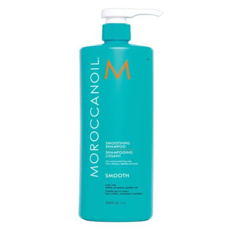 Sampon pentru netezire, 1000 ml, Moroccanoil