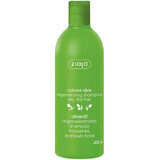 Shampoo für geschädigtes Haar mit Olivenöl, 400 ml, Ziaja
