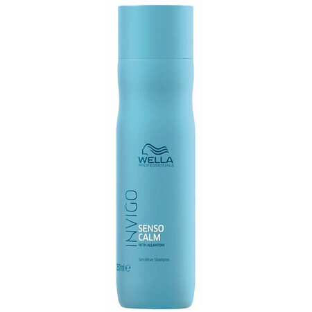 Shampoo für empfindliche Kopfhaut Invigo Senso Calm, 250 ml, Wella Professionals