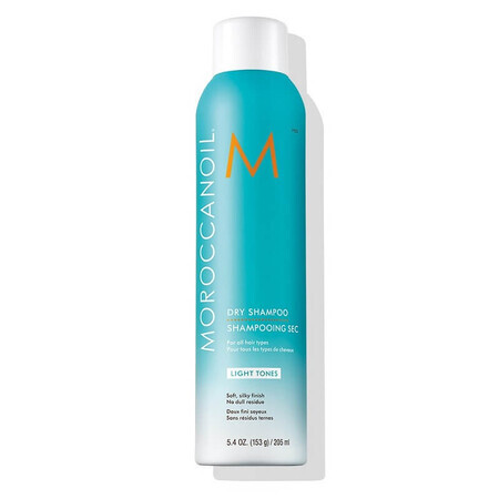 Trockenshampoo für helles Haar Trockenshampoo Helle Töne, 205 ml, Moroccanoil