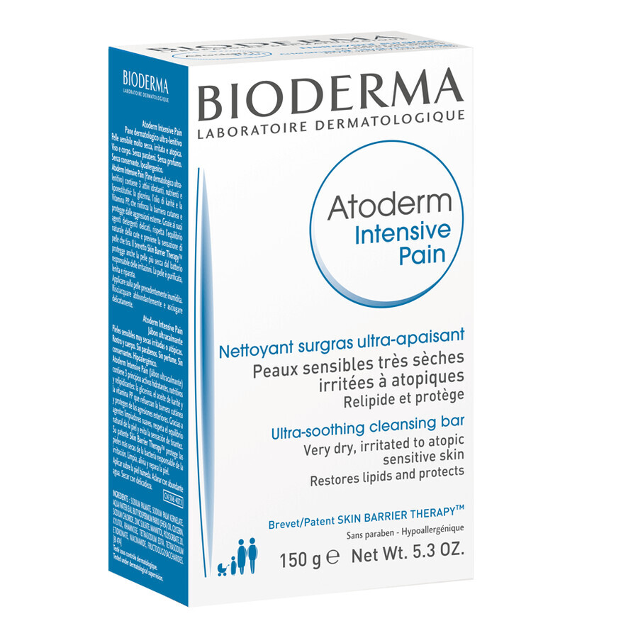 Bioderma Atoderm-Intensivseife, 150 g