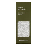 Apa micelara Back to Iceland Cleansing Water, 270 ml, Thank You Farmer