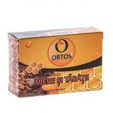 Soap with honey and tarates, 100 g, Ortos