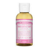 Săpun lichid 18in1 Cherry Blossom, 60 ml, Dr. Bronner's