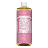 Săpun lichid 18in1 Cherry Blossom, 945 ml, Dr. Bronner's