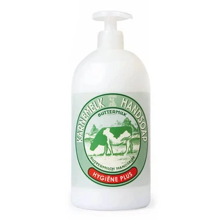 Antibacterial liquid soap with milk proteins, 1000 ml, Hegron Cosmetics