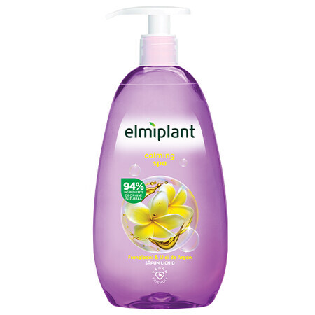 Săpun lichid Calming Spa, 500 ml, Elmiplant