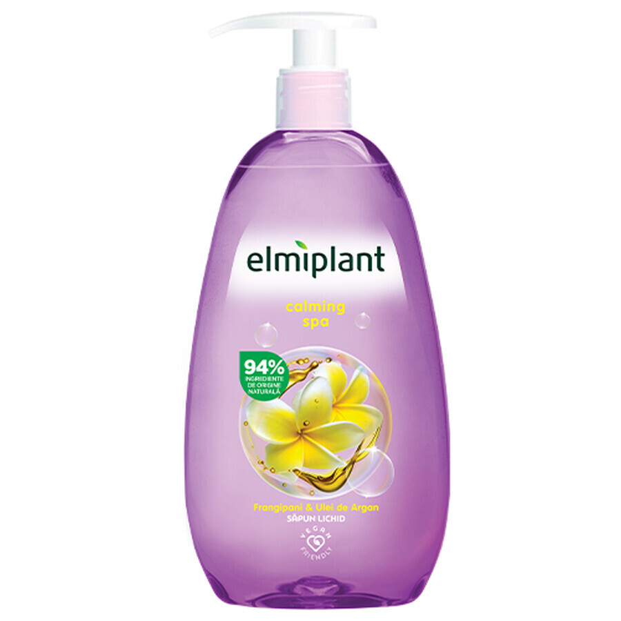 Săpun lichid Calming Spa, 500 ml, Elmiplant