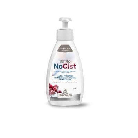NoCist Intimate Flüssigseife mit voller Wirkung, 250 ml, Specchiasol