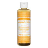 Săpun magic lichid 18 în 1 cu citrice, 240 ml, Dr. Bronner's