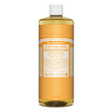 Sapun magic lichid 18in1 cu citrice, 945 ml, Dr. Bronner's