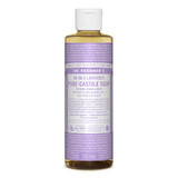 Sapun magic lichid 18in1 cu lavanda, 240 ml, Dr. Bronner's