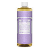 Sapun magic lichid 18in1 cu lavanda, 945 ml, Dr. Bronner's