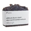Naturseife für normale Haut African Black, 130 g, Sabio