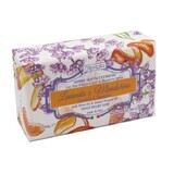 Pflanzliche Seife mit Lavendel und Mandarine, 250 g, Iteritalia