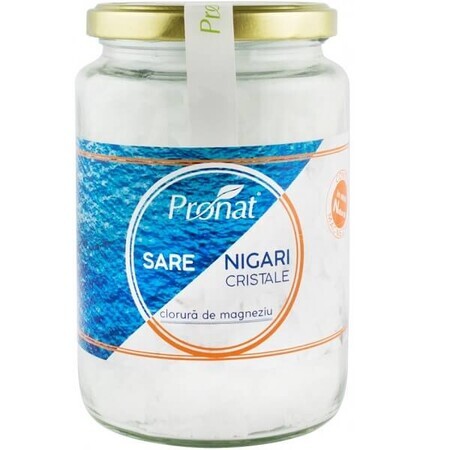 Magnesiumchlorid-Salz Nigari, 550 g, Pronat