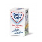 Sare cu sodiu redus Redusalt, 350g, Sly Nutritia