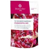 Totes Meer Badesalz mit Granatapfel SPA, 400 g, DermaSel