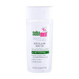 Micellar water for combination oily skin, 200 ml, sebamed