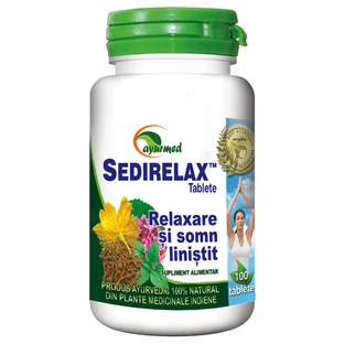 Sedirelax, 100 comprimés, Ayurmed
