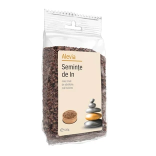 Linseed, 130 g, Alevia