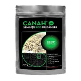 Canepa Organic Seeds, 500 g, Canah