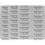 Septogal+lactofeina, 27 comprimate, Aesculap
