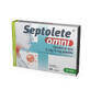Septolet omni Zitrone und Holunder, 16 Tabletten, KRKA