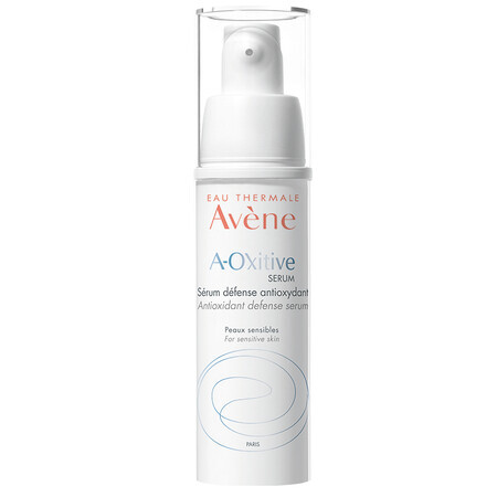 Ser antioxidant de protectie A-OXitive, 30 ml, Avene