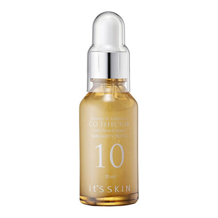 Ser pentru față CO Effector Power 10 Formula, 30 ml, Its Skin