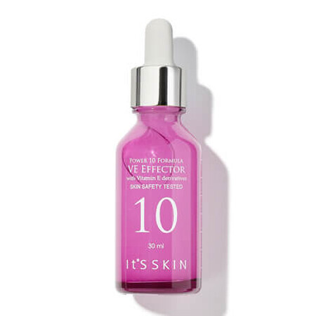 Ser pentru fată VE Effector Power 10 Formula, 30 ml, Its Skin