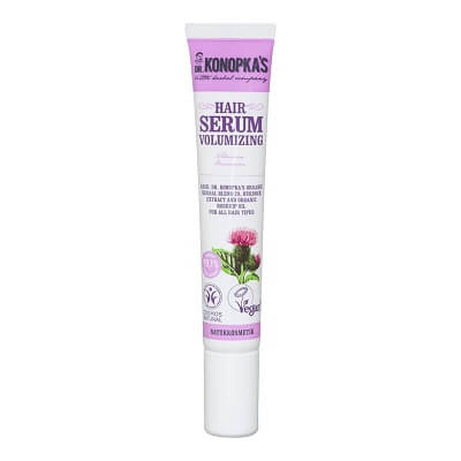 Ser pentru volum, 20 ml, Dr. Konopkas