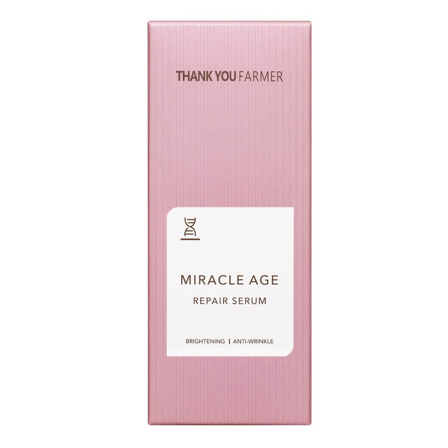 Miracle Age Repair Serum, 60 ml, Dankeschön Farmer