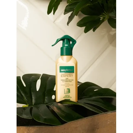 Gerovital Anti-Haarausfall Leave-In Serum, 150 ml, Farmec